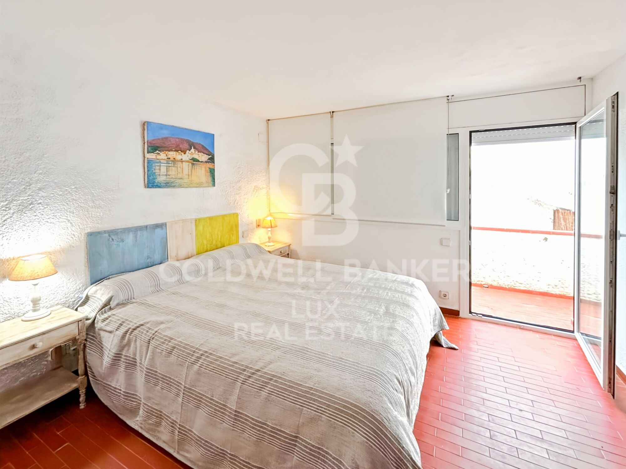 Appartement avec vue mer et parking à Cadaqués, très proche de la plage