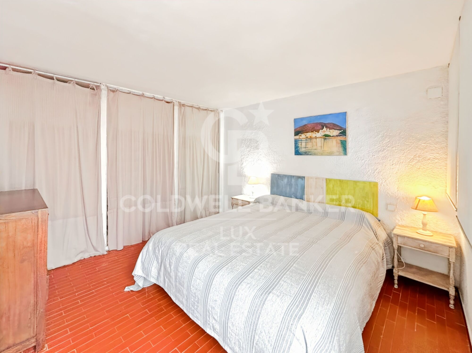 Appartement avec vue mer et parking à Cadaqués, très proche de la plage