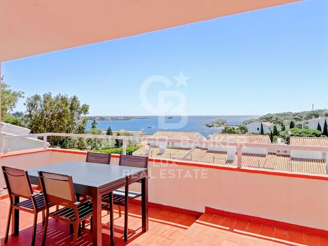 Apartment mit Meerblick und Parkplatz in Cadaqués, ganz in der Nähe des Strandes