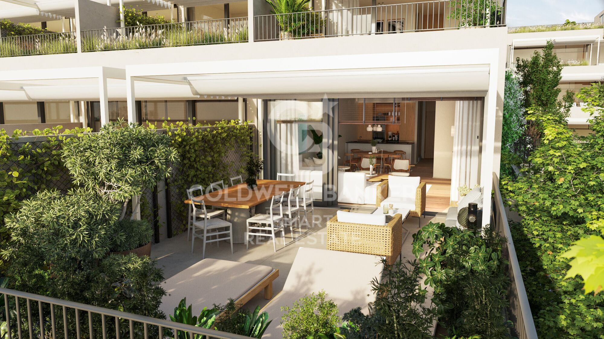 Obra nueva Residencial 'LA SOLANA', Icaria IV, Oleiros