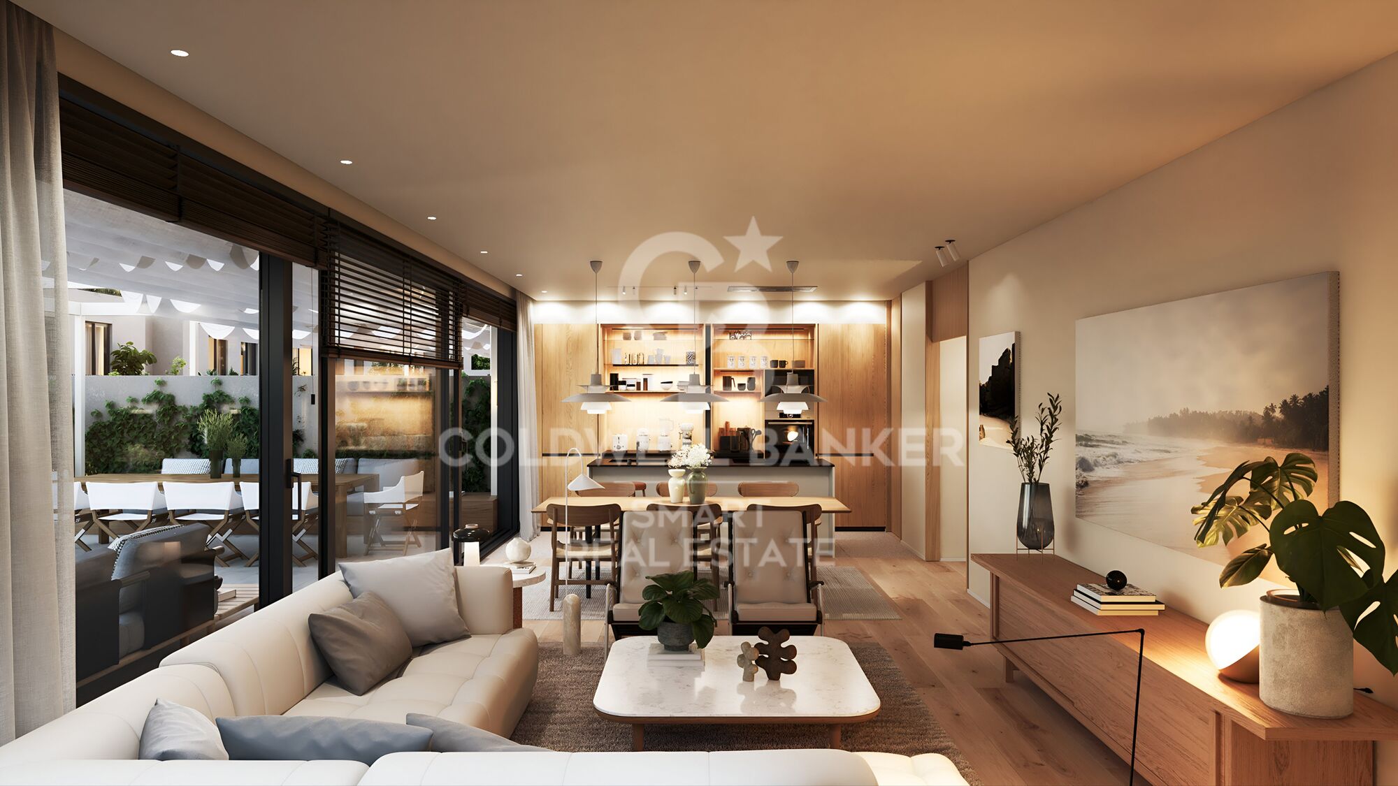 Obra nueva Residencial 'LA SOLANA', Icaria IV, Oleiros