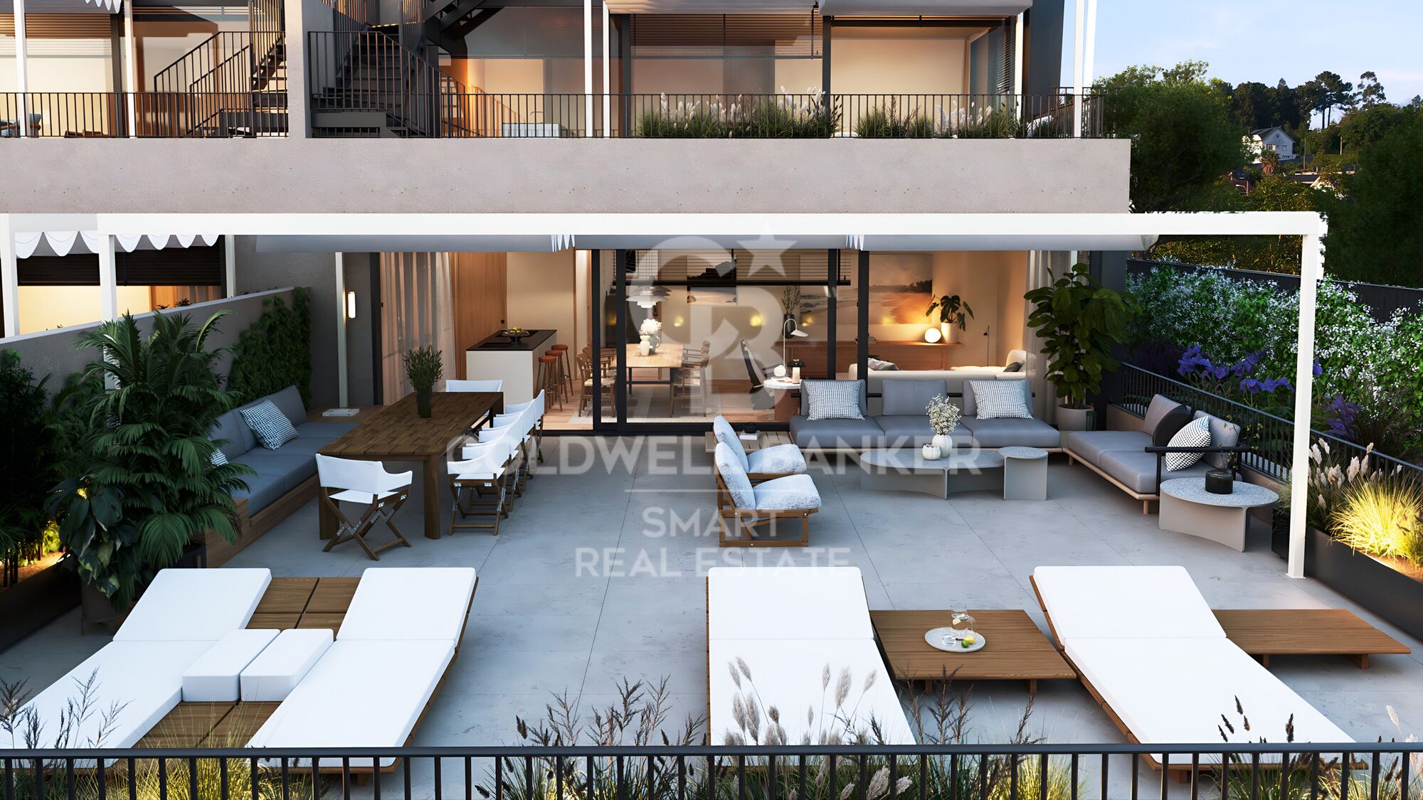 Wohnung Oleiros