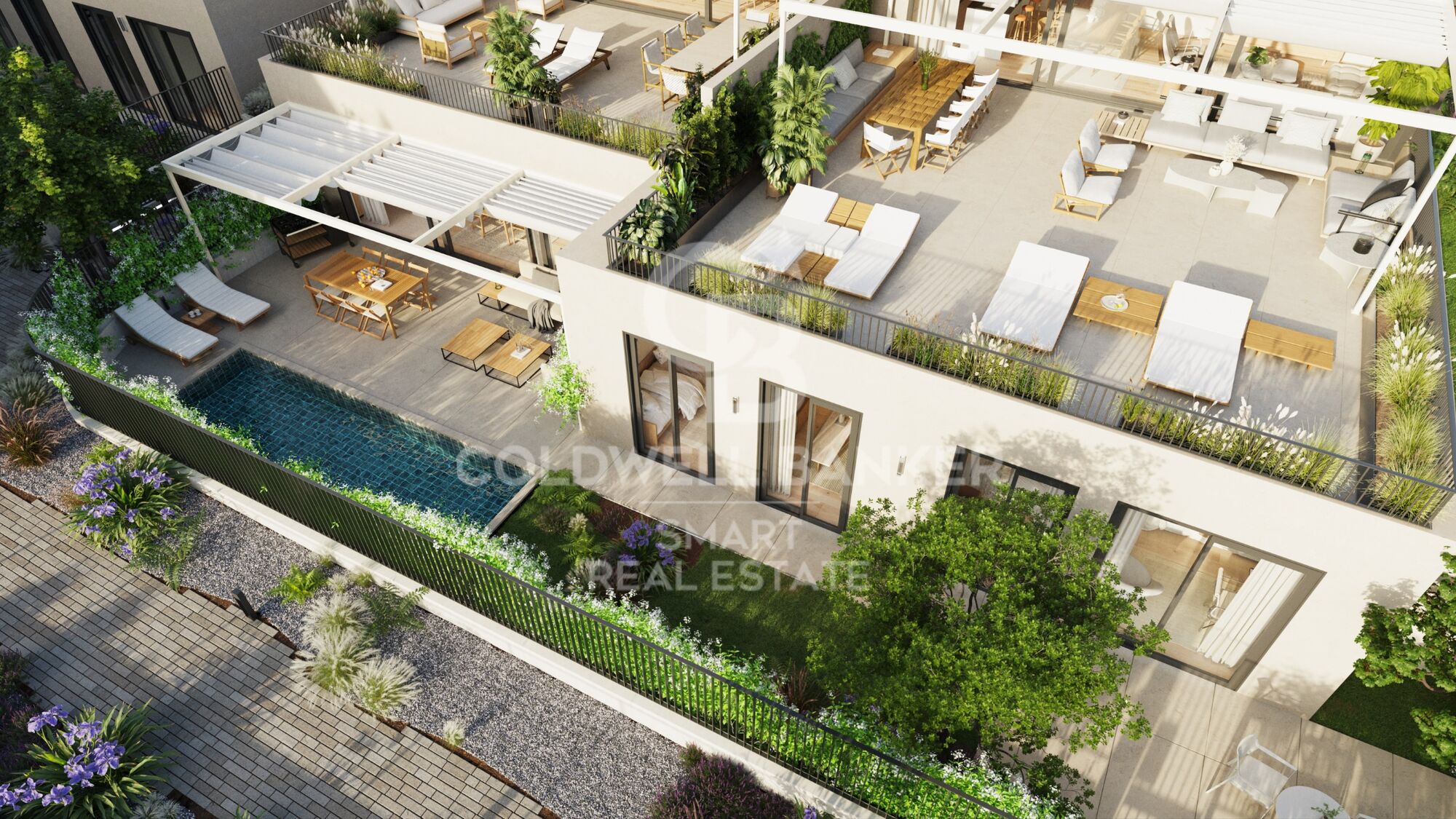 Obra nueva Residencial 'LA SOLANA', Icaria IV, Oleiros