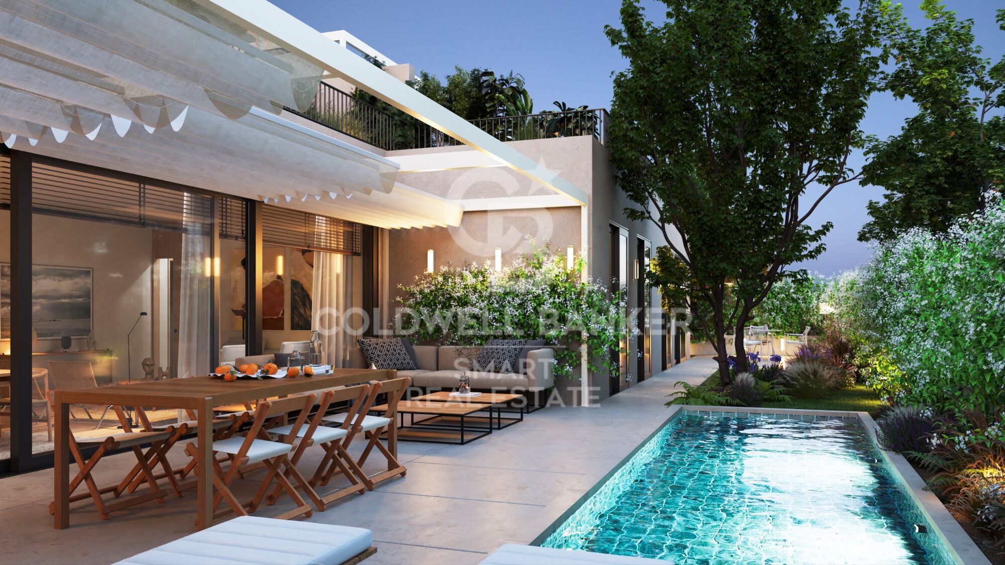 Obra nueva Residencial 'LA SOLANA', Icaria IV, Oleiros