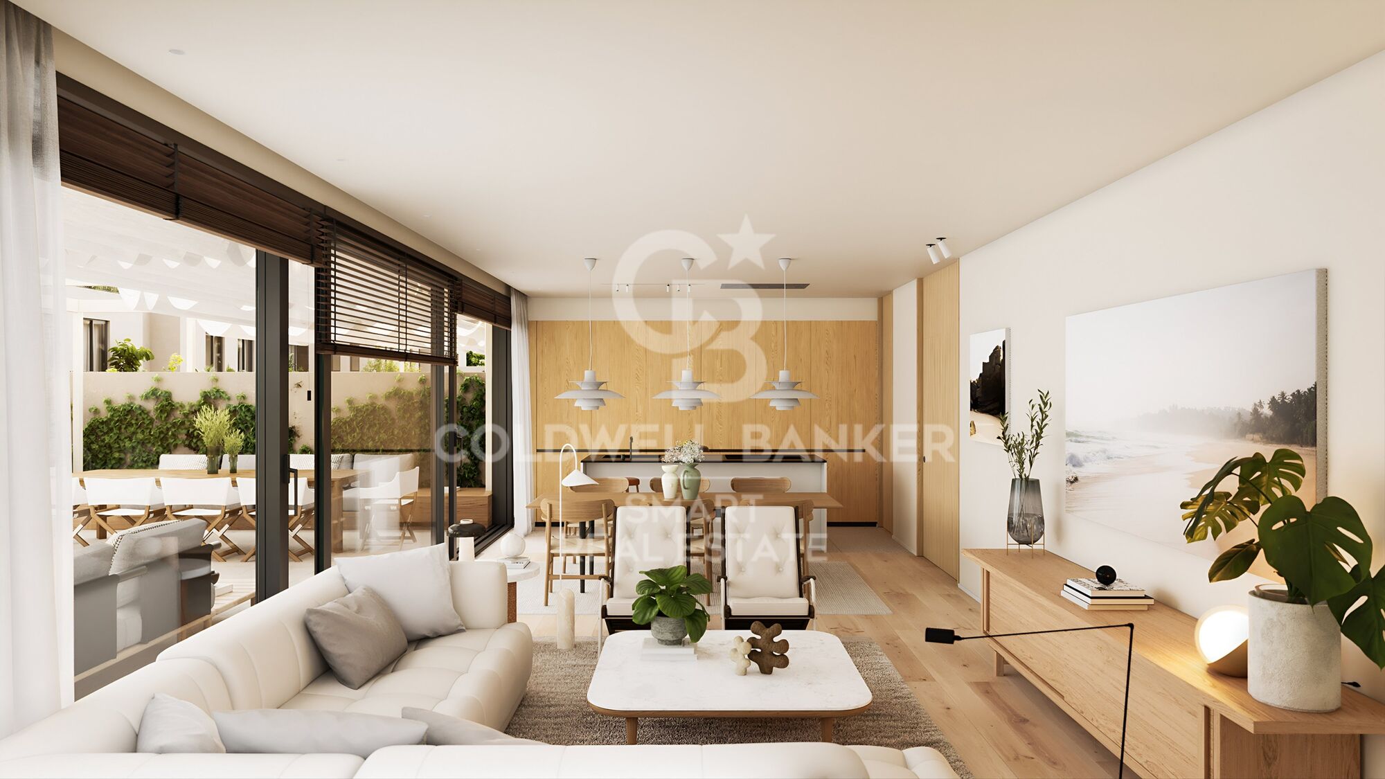 Residencial 'LA SOLANA', Icaria IV, Oleiros