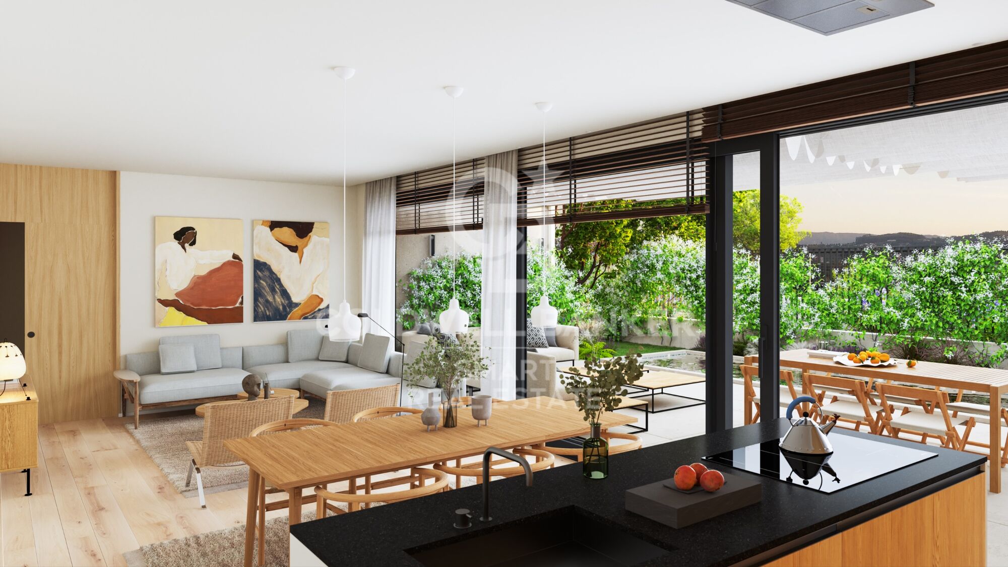 Obra nueva Residencial 'LA SOLANA', Icaria IV, Oleiros