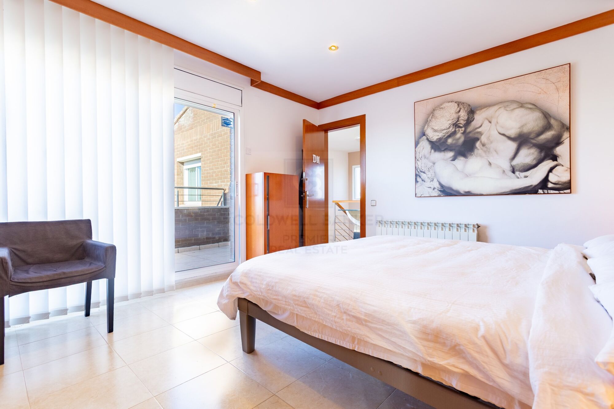 Individual house with pool and barbecue in Vilafortuny