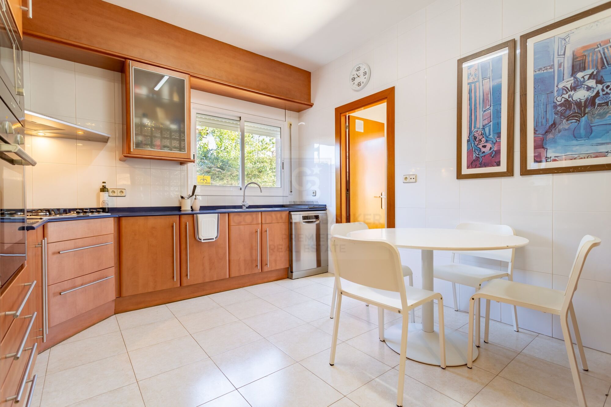 Individual house with pool and barbecue in Vilafortuny