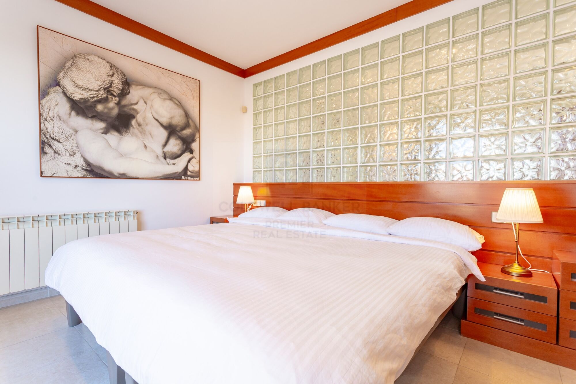 Individual house with pool and barbecue in Vilafortuny