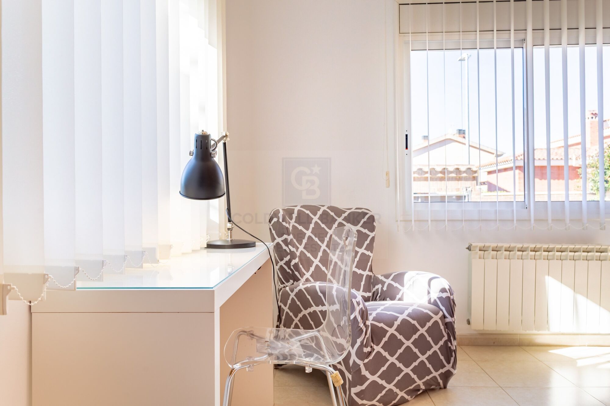 Individual house with pool and barbecue in Vilafortuny