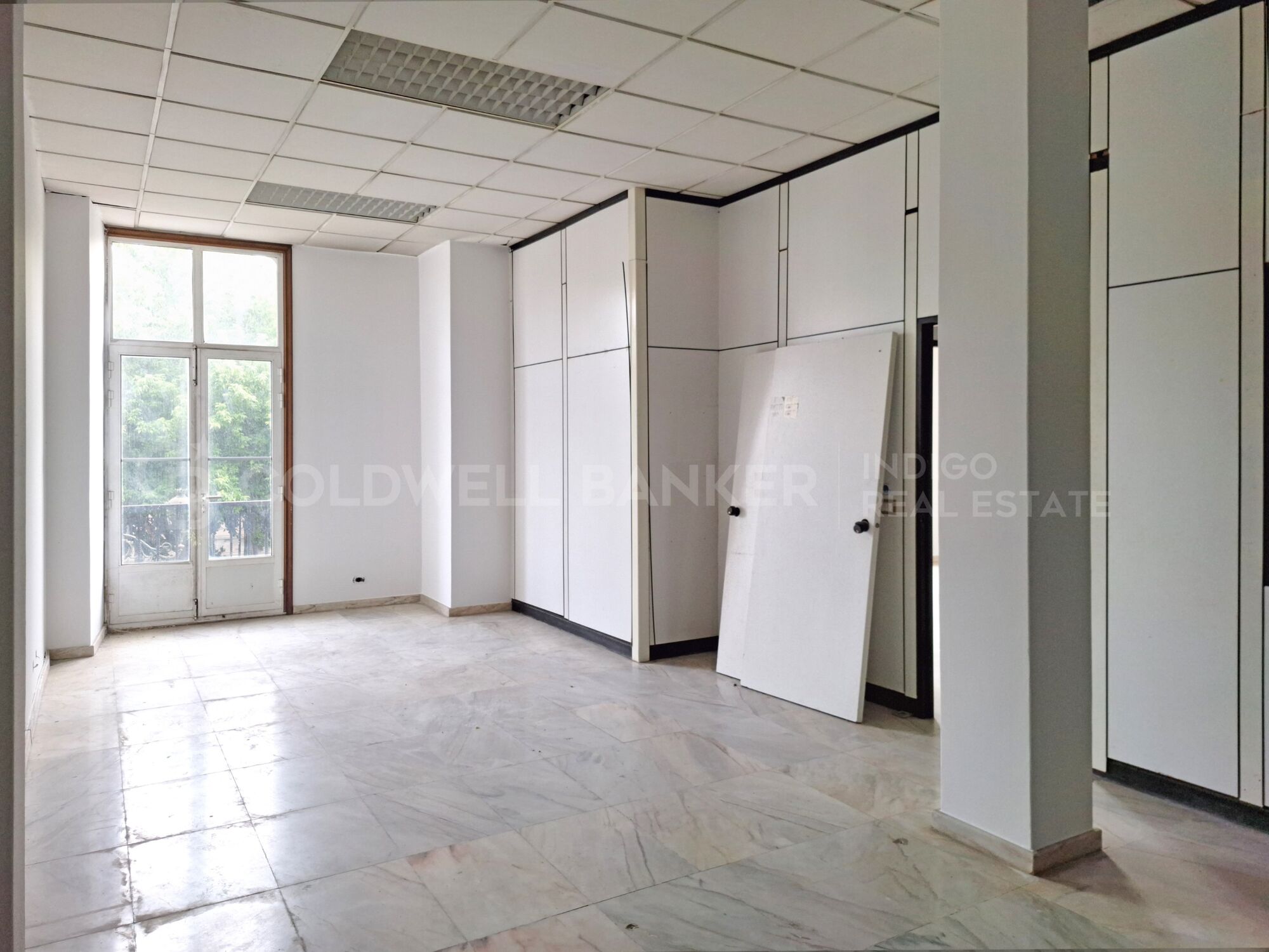 Office with Excellent Views in Plaza de Compostela