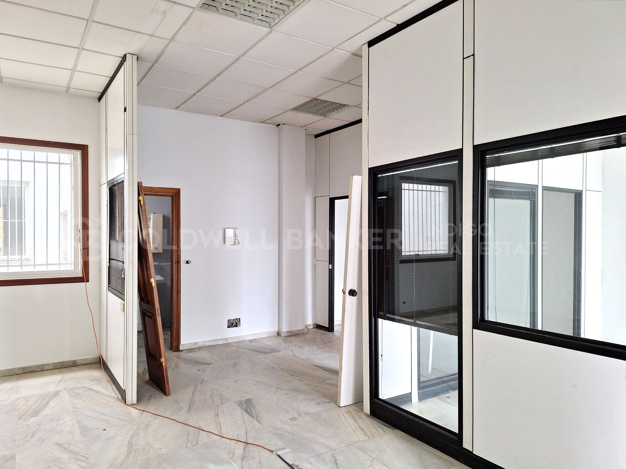 Office with Excellent Views in Plaza de Compostela