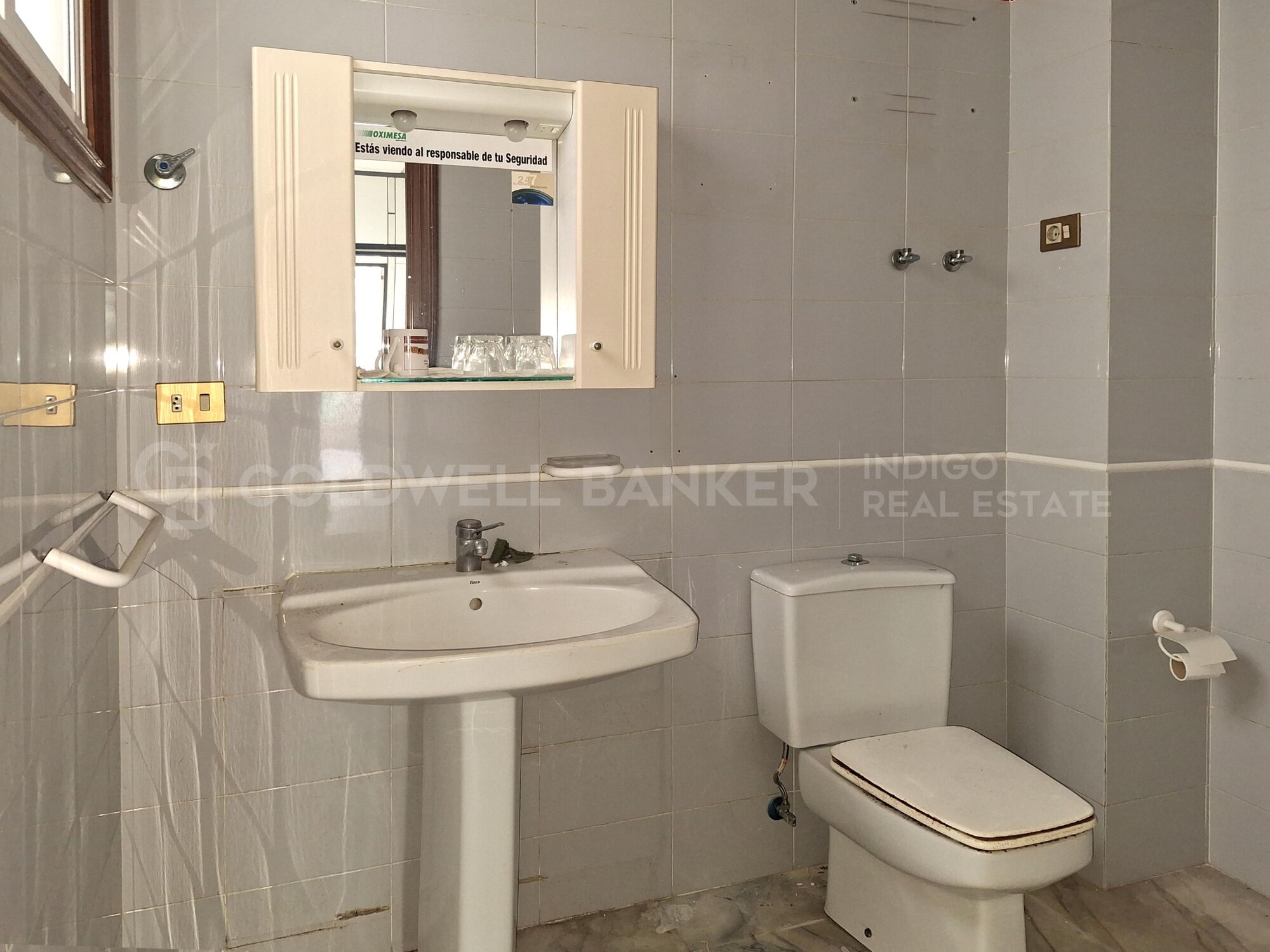 Office with Excellent Views in Plaza de Compostela