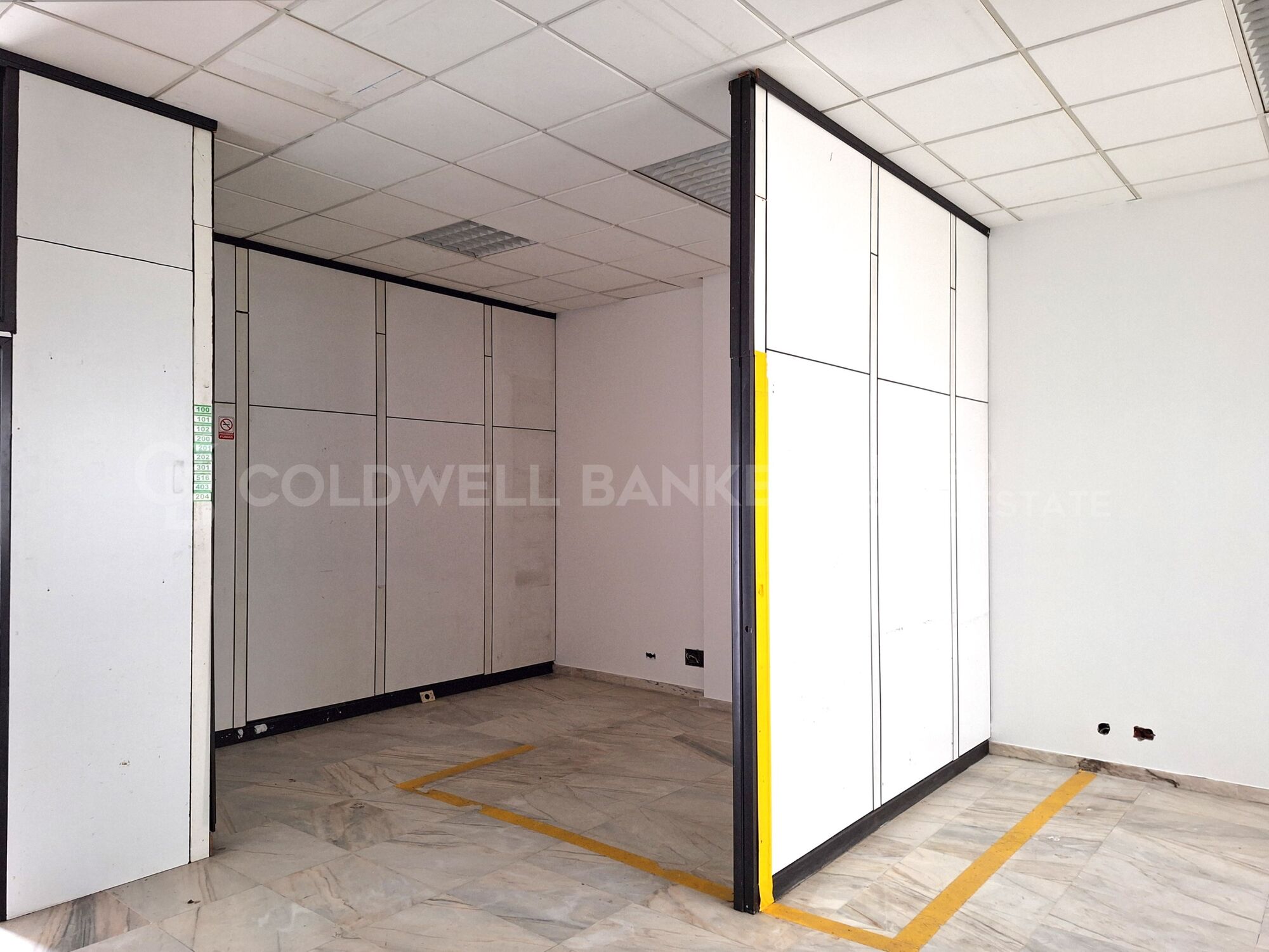 Oficina con excelentes vistas en Plaza de Compostela