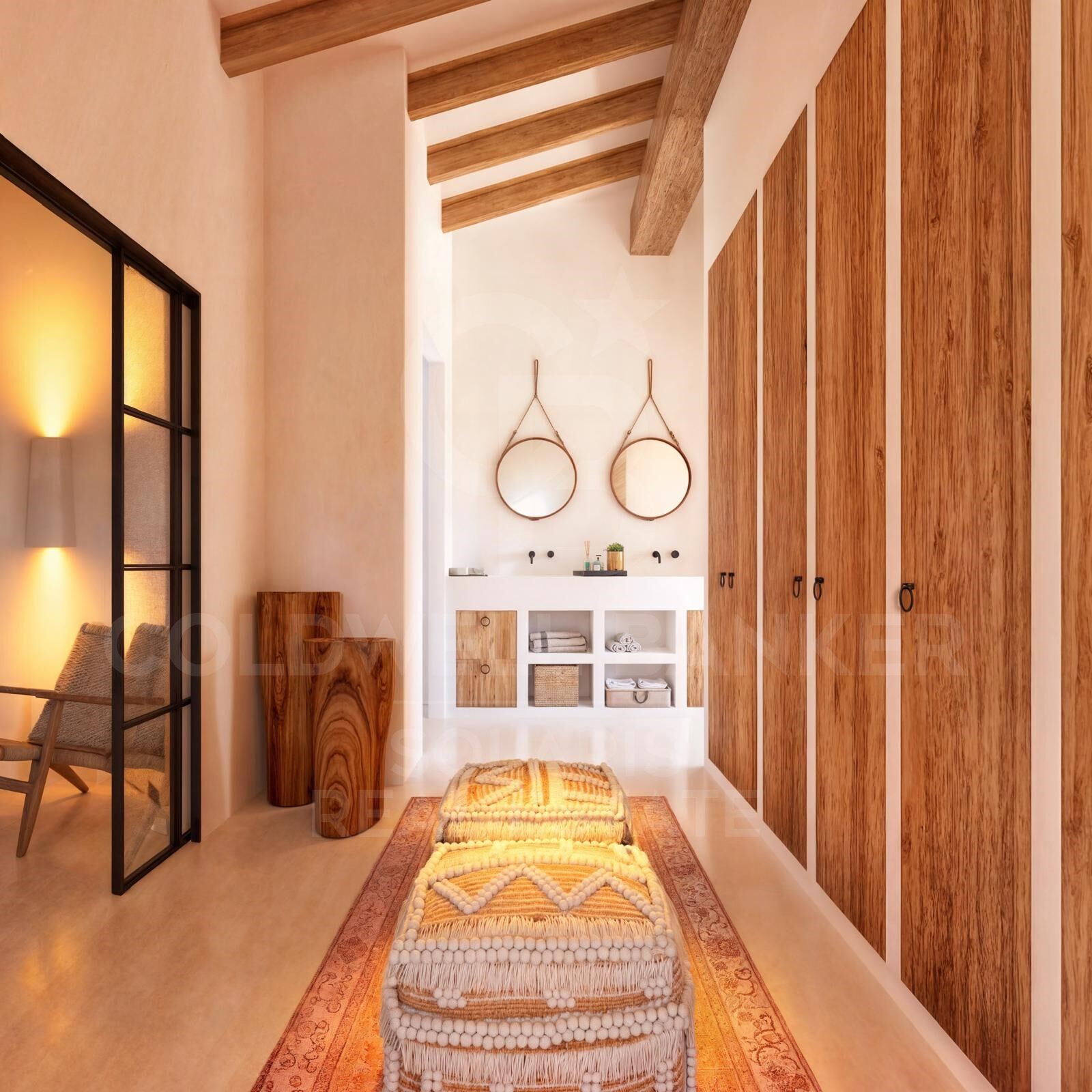 Finca Enara - Finca construction project with sea and countryside views