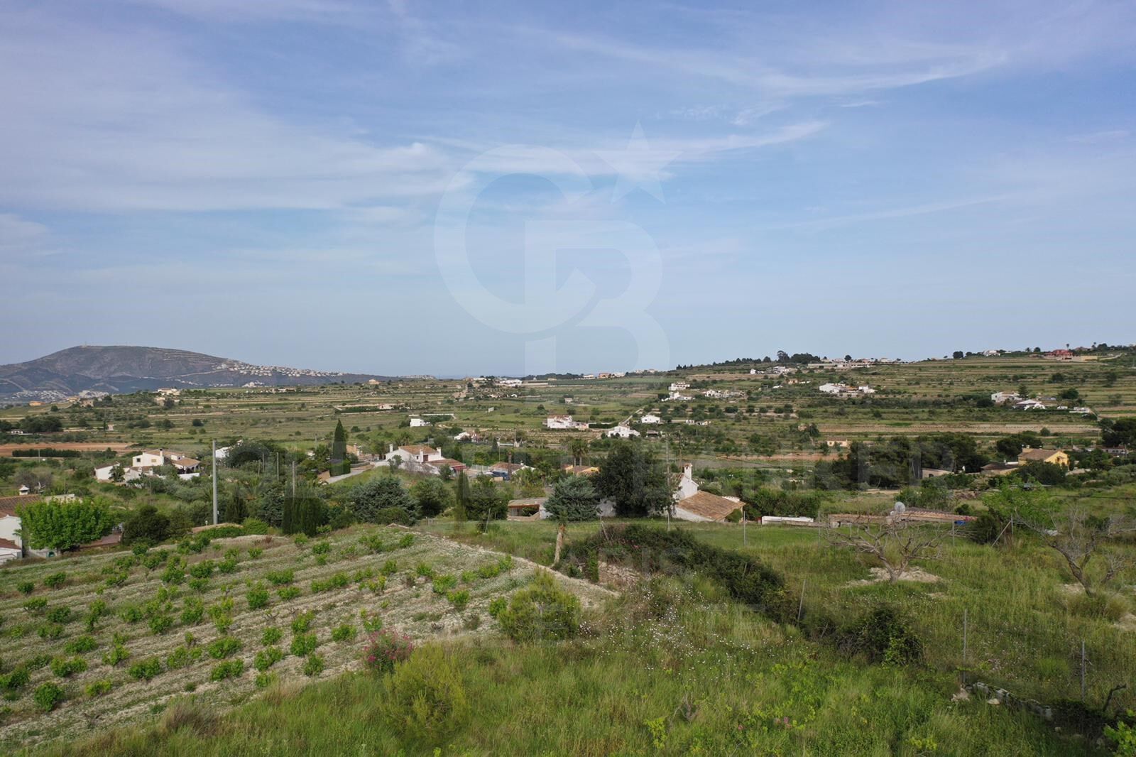 Finca Enara - Finca-Bauprojekt mit Meer- und Landschaftsblick