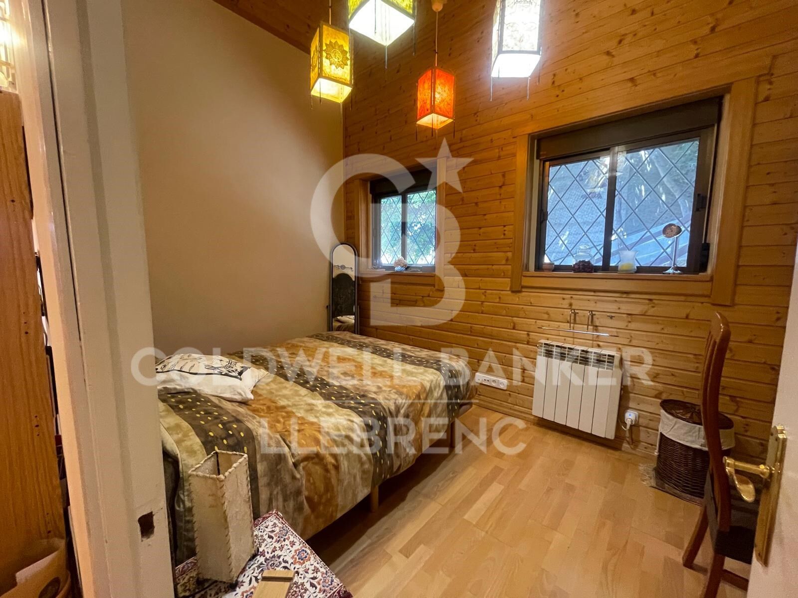 Finca rústica reformada en Mas Fortuny - Naturaleza, luz y proximidad a Barcelona