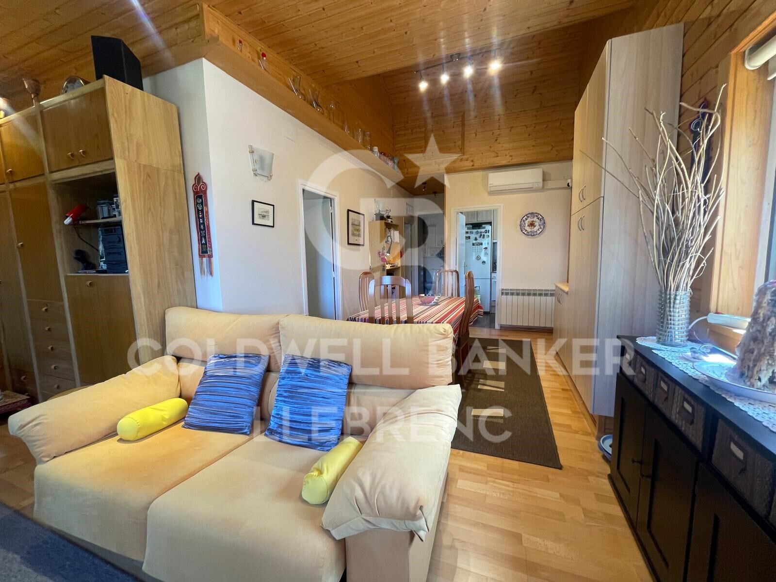 Finca rústica reformada en Mas Fortuny - Naturaleza, luz y proximidad a Barcelona