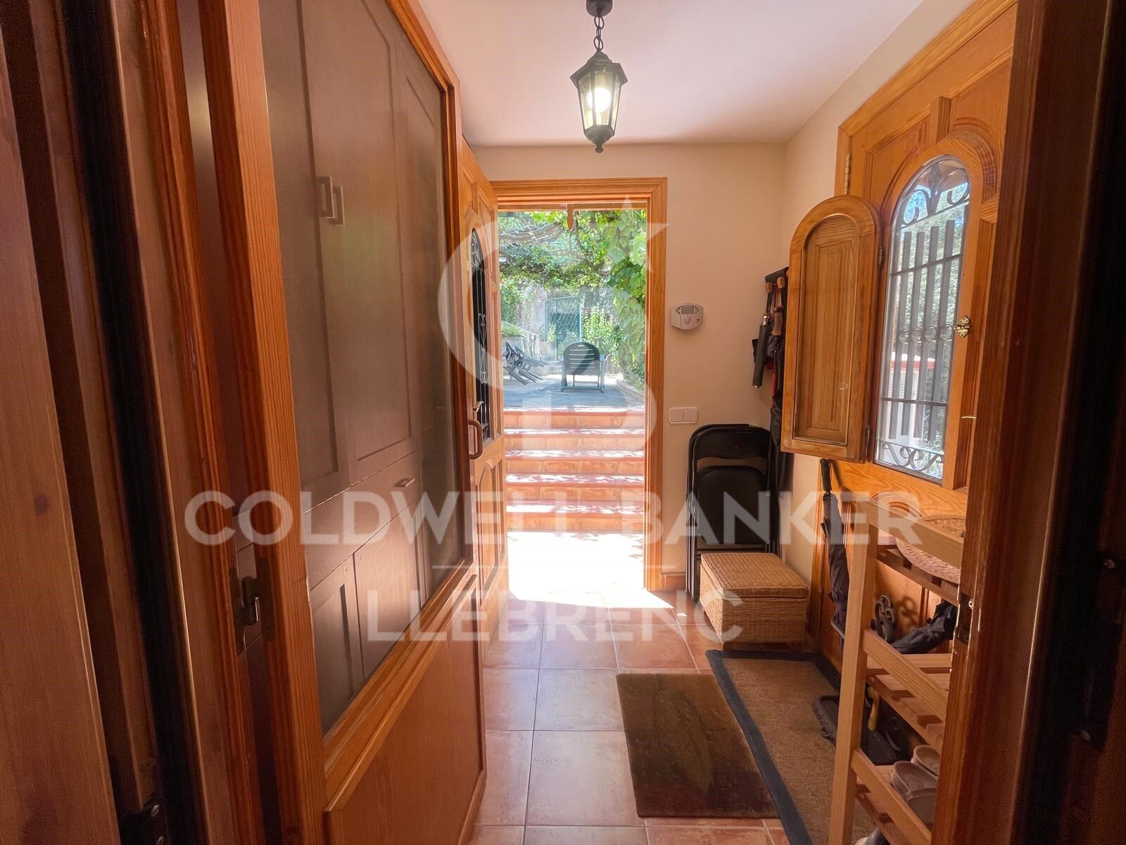 Finca rústica reformada en Mas Fortuny - Naturaleza, luz y proximidad a Barcelona