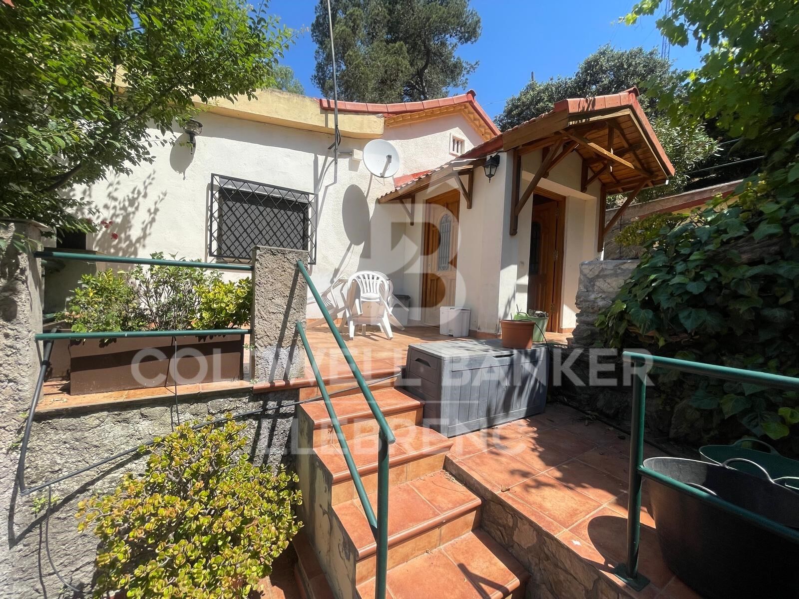 Finca rústica reformada en Mas Fortuny - Naturaleza, luz y proximidad a Barcelona