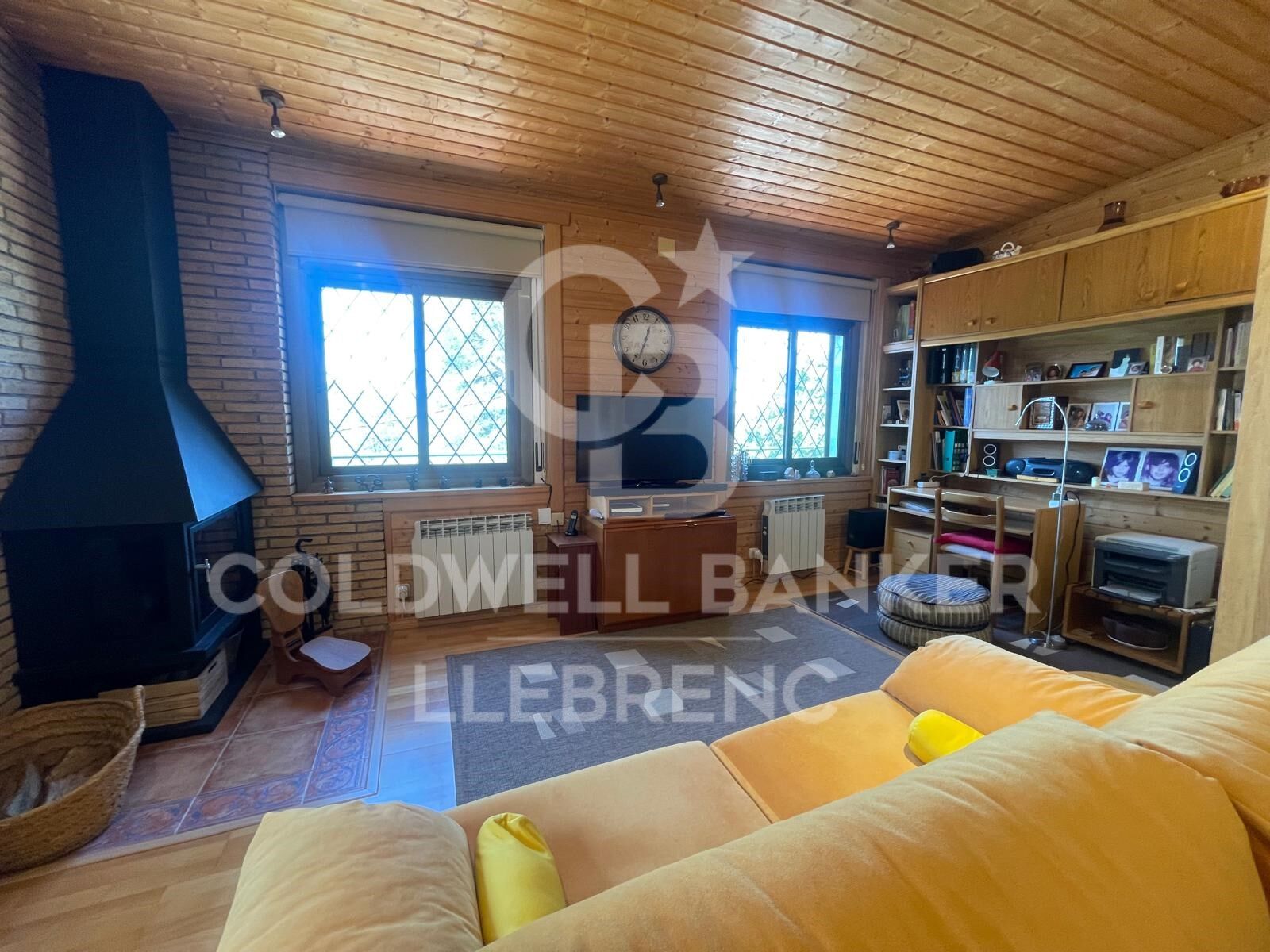 Finca rustique rénovée à Mas Guimbau - Nature, lumière et proximité de Barcelone