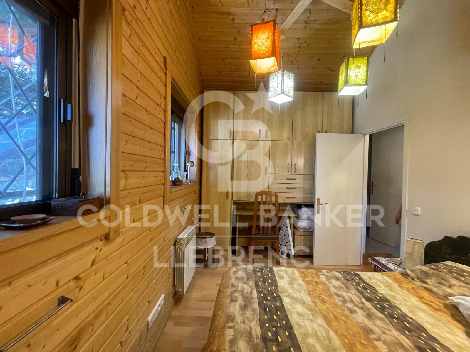 Finca rustique rénovée à Mas Guimbau - Nature, lumière et proximité de Barcelone