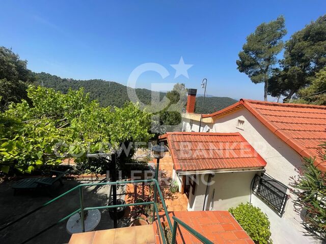 Renovated rustic finca in Mas Guimbau - Nature, light and proximity to Barcelona