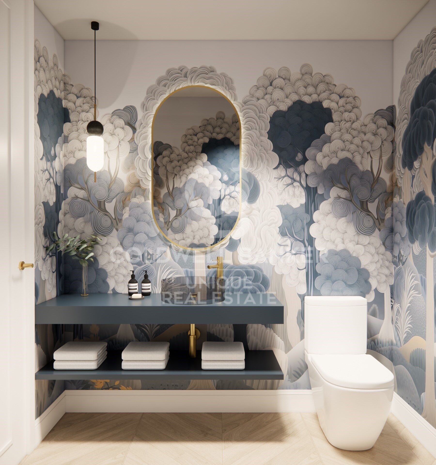 Flat in Lista, brand new