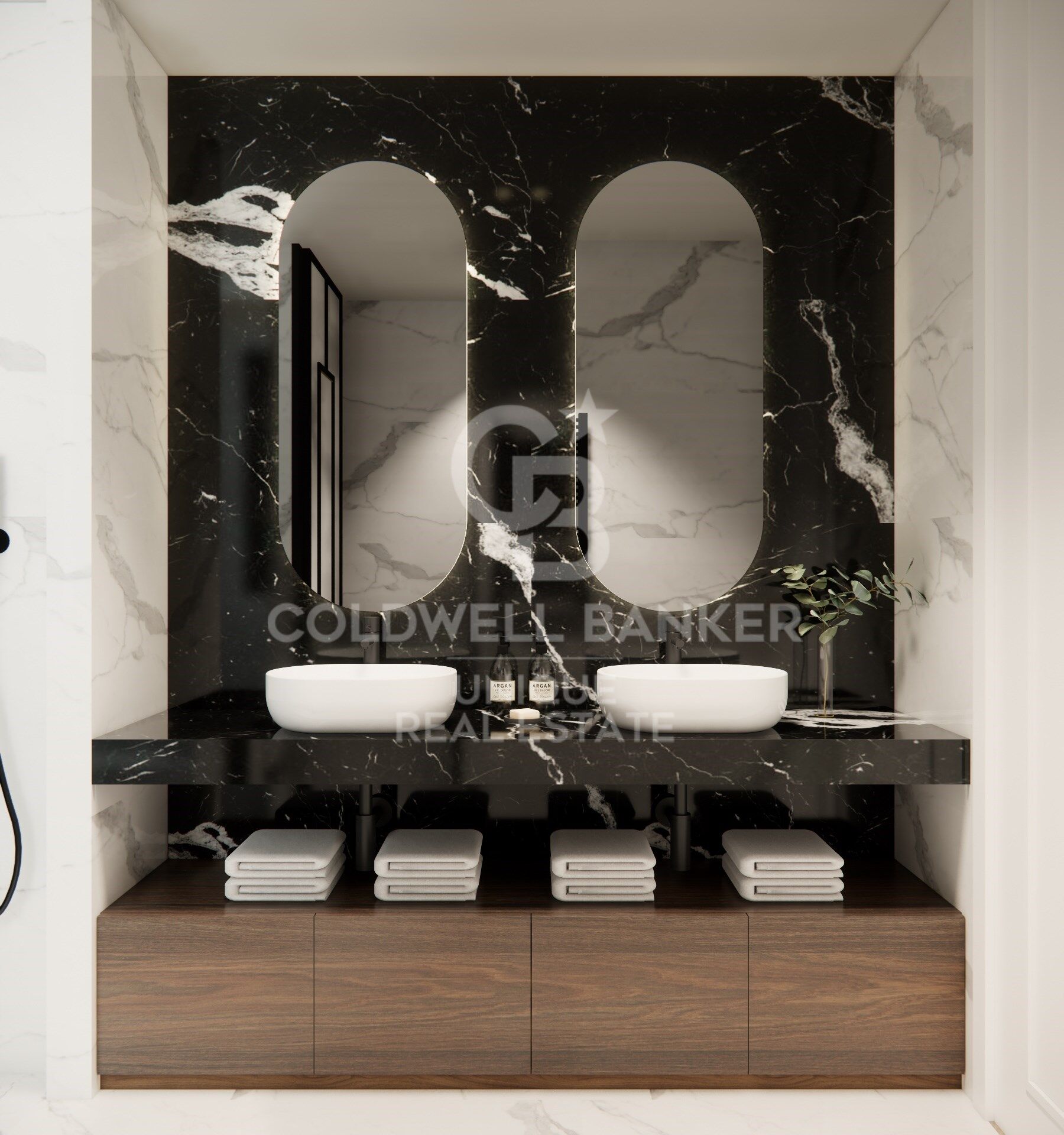 Flat in Lista, brand new