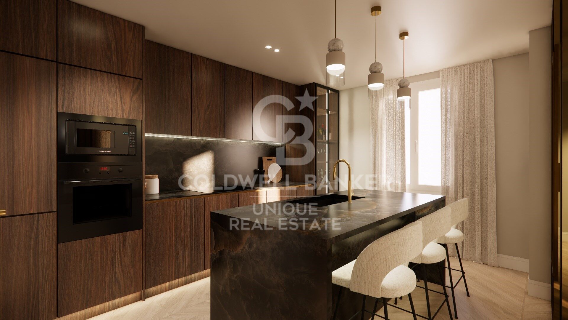 Flat in Lista, brand new