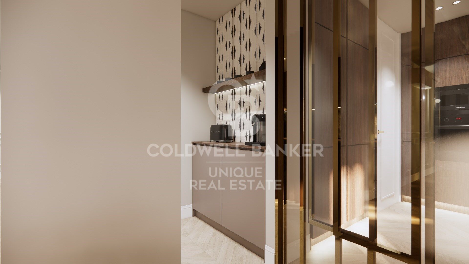 Flat in Lista, brand new