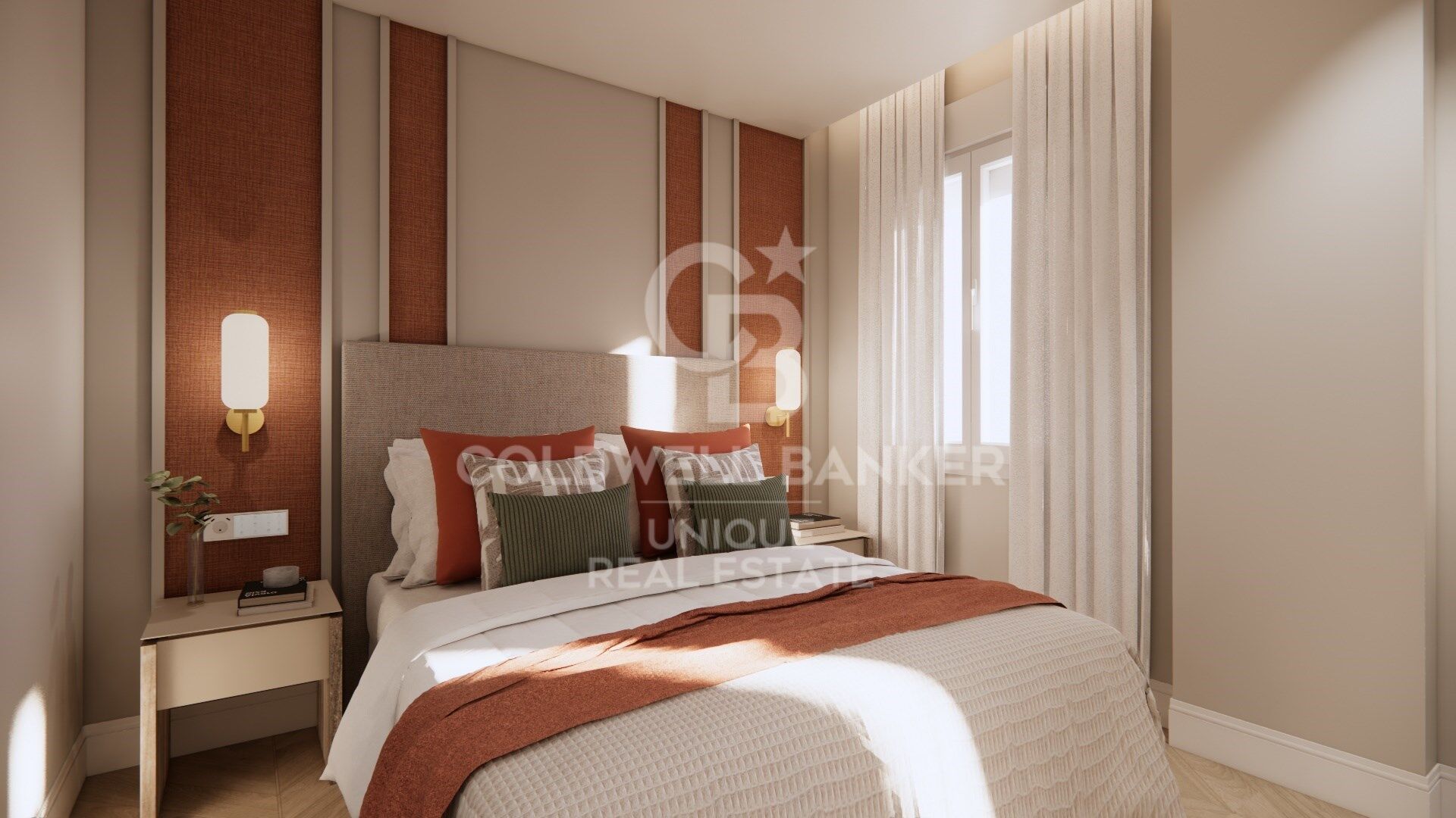 Flat in Lista, brand new