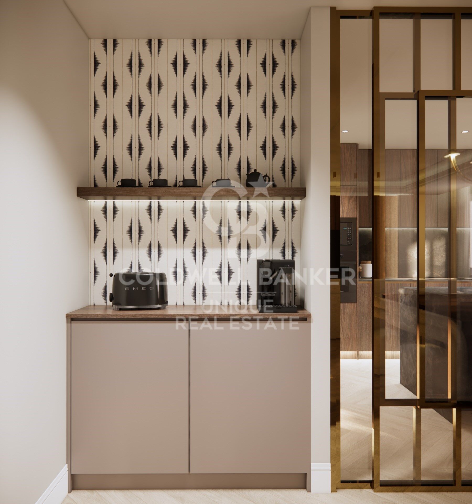 Flat in Lista, brand new