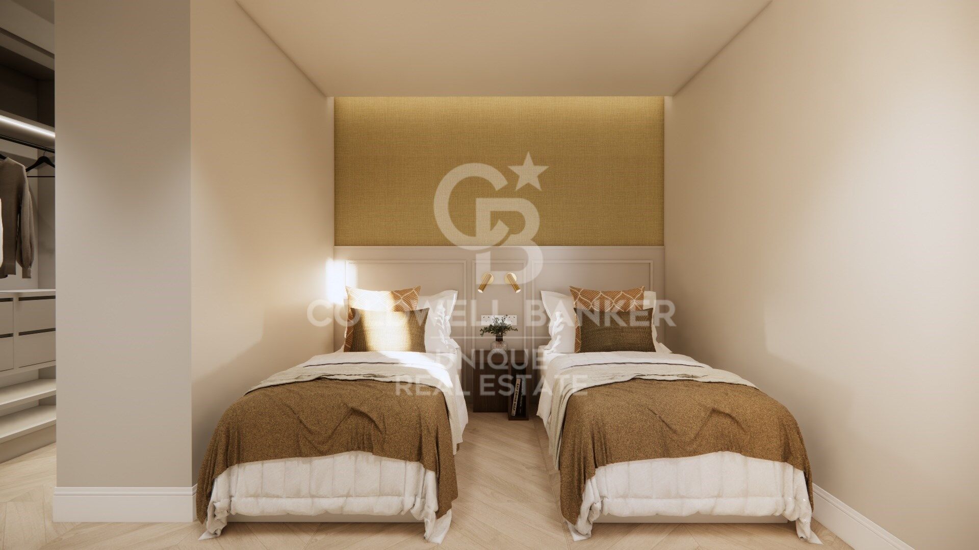 Flat in Lista, brand new