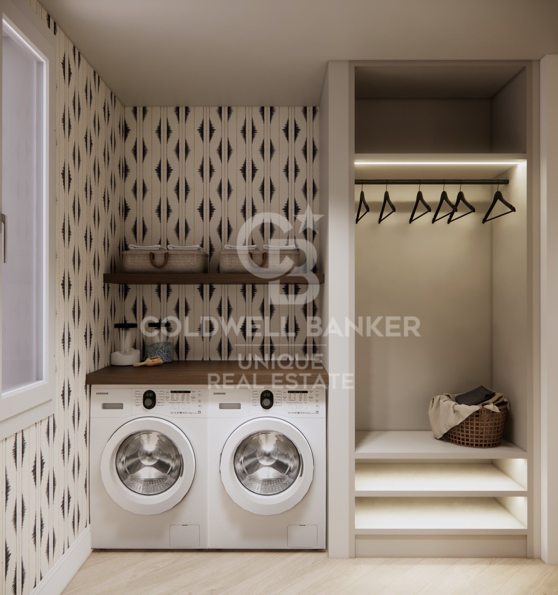 Flat in Lista, brand new