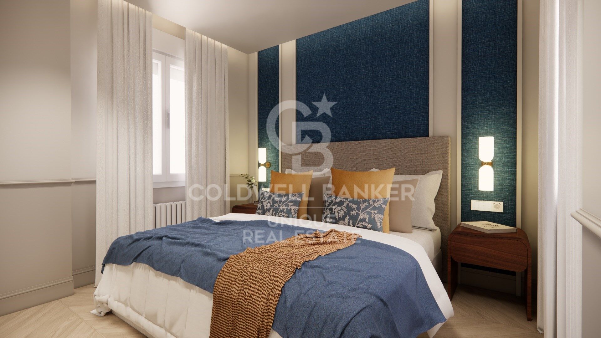 Flat in Lista, brand new