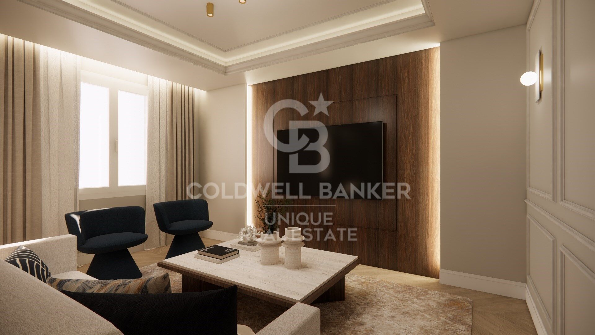 Flat in Lista, brand new