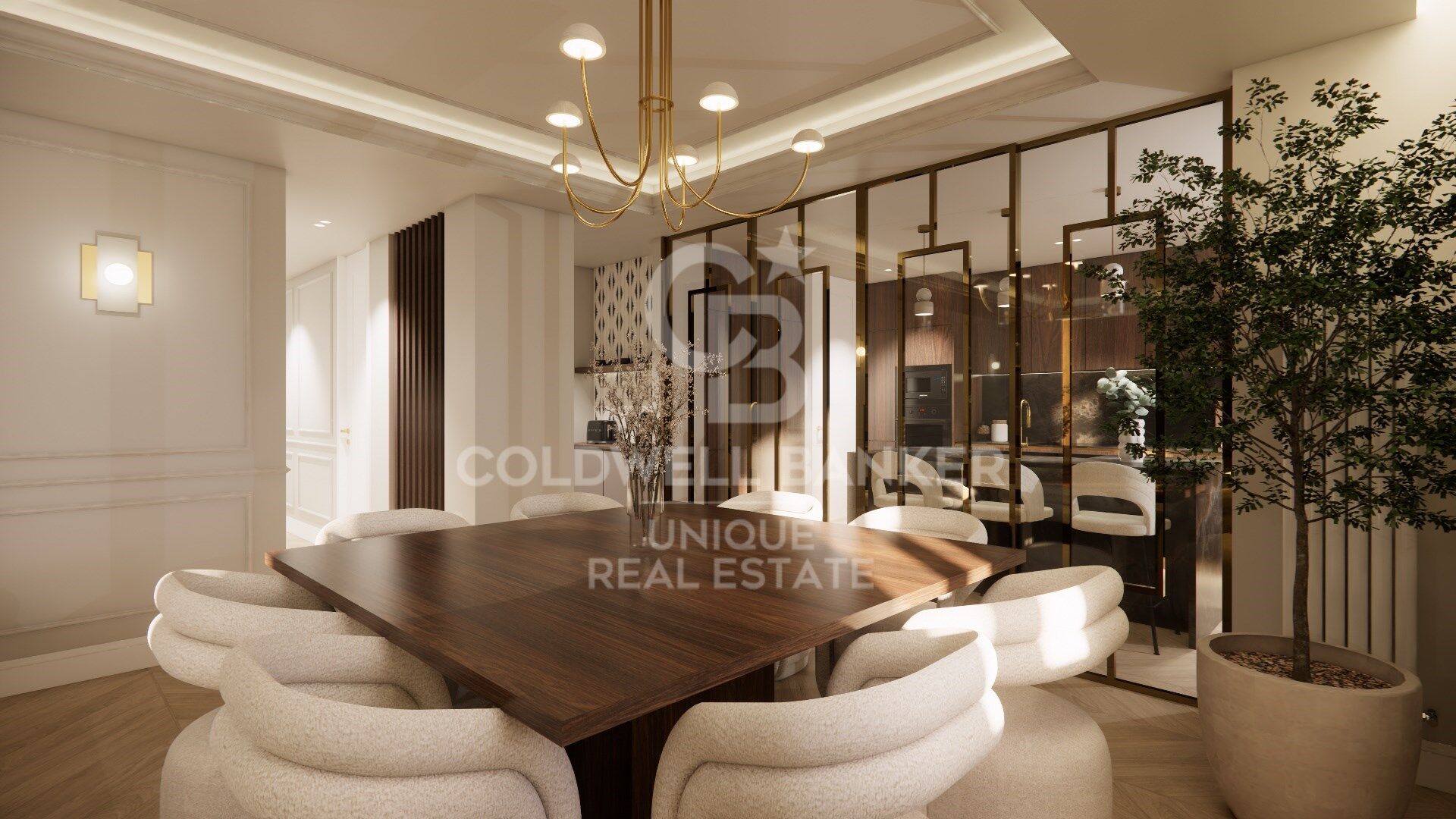 Flat in Lista, brand new