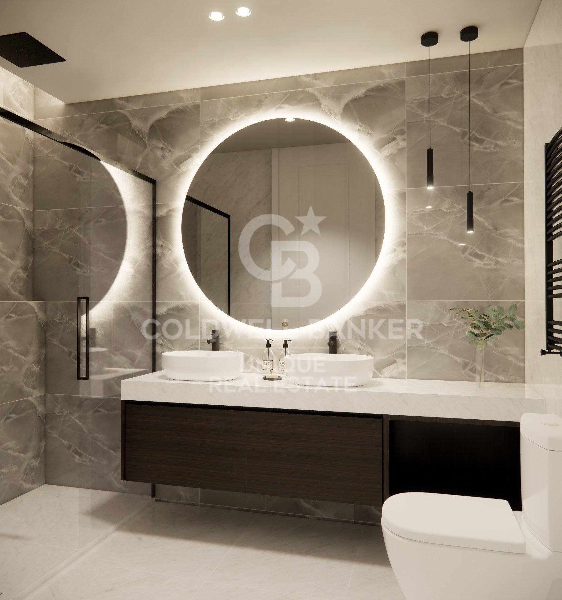 Flat in Lista, brand new