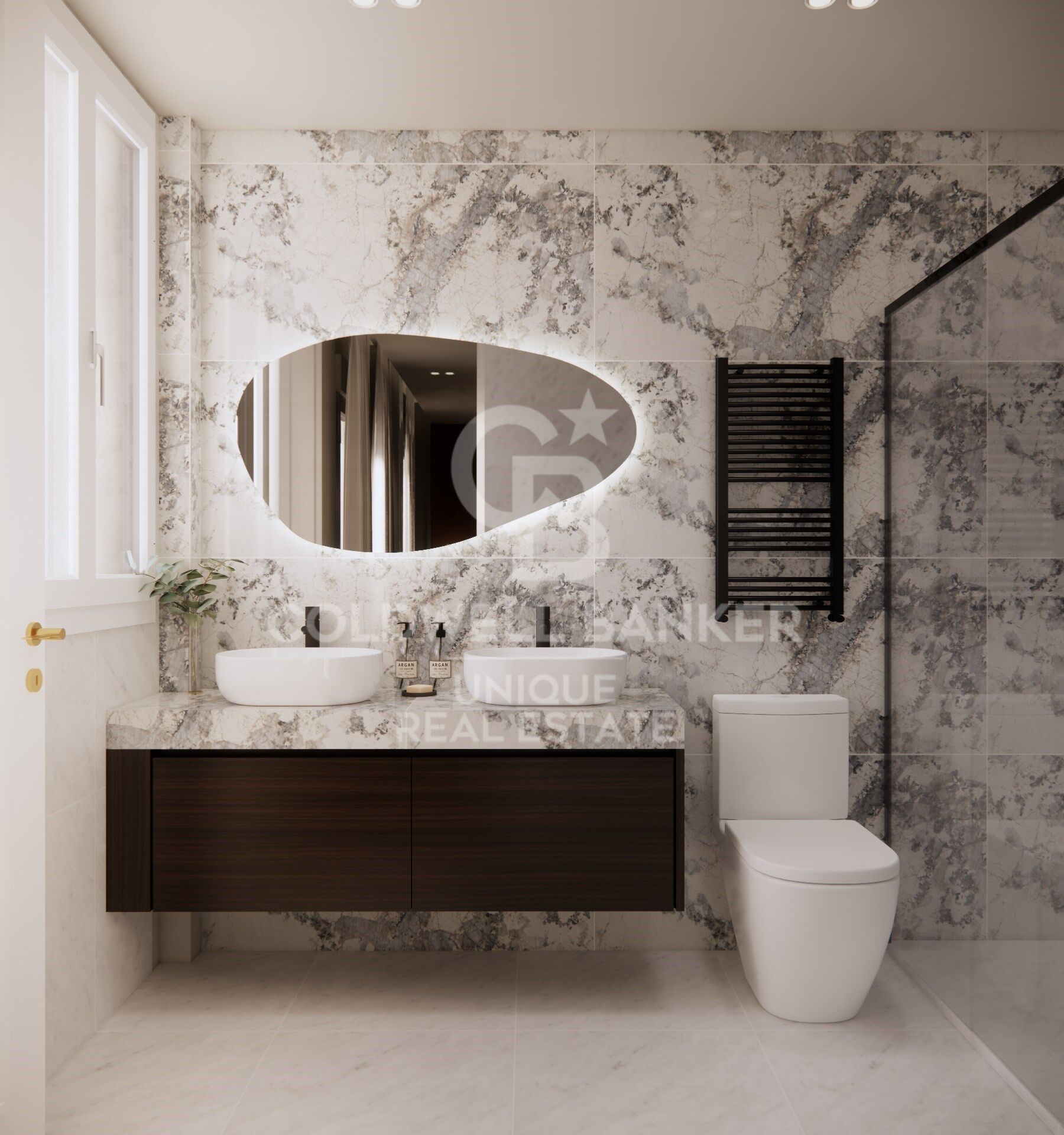 Flat in Lista, brand new