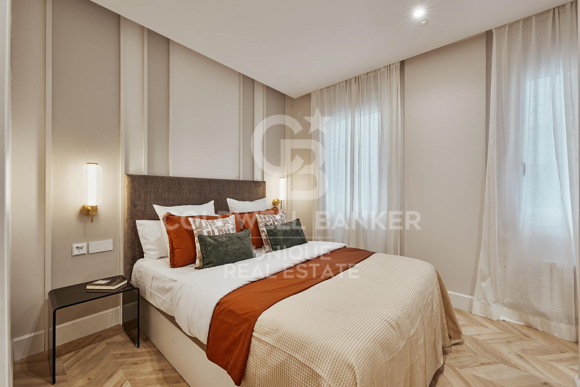 Appartement à Lista, tout neuf