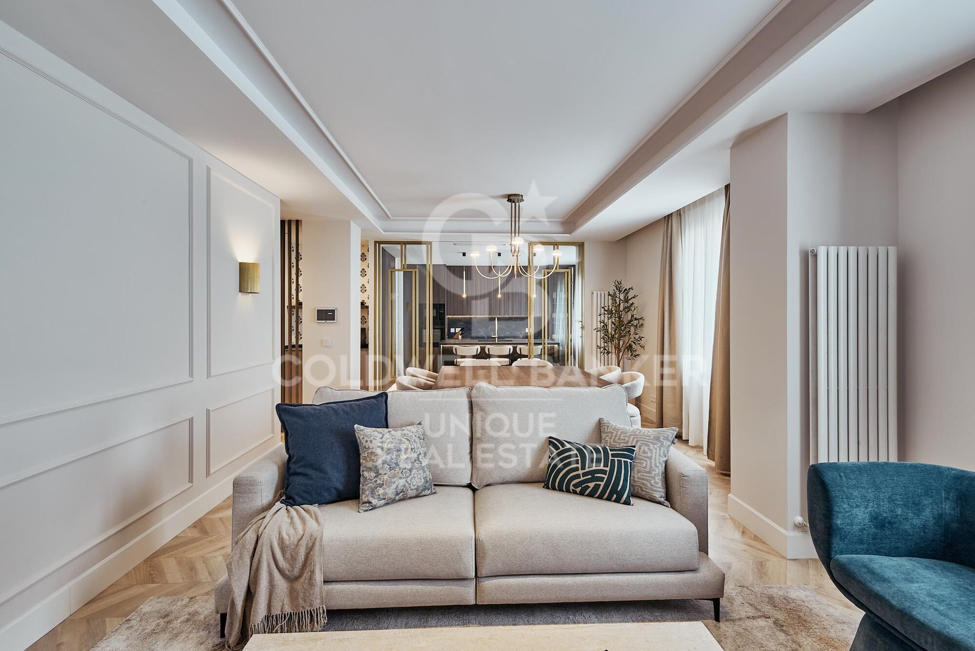 Flat in Lista, brand new