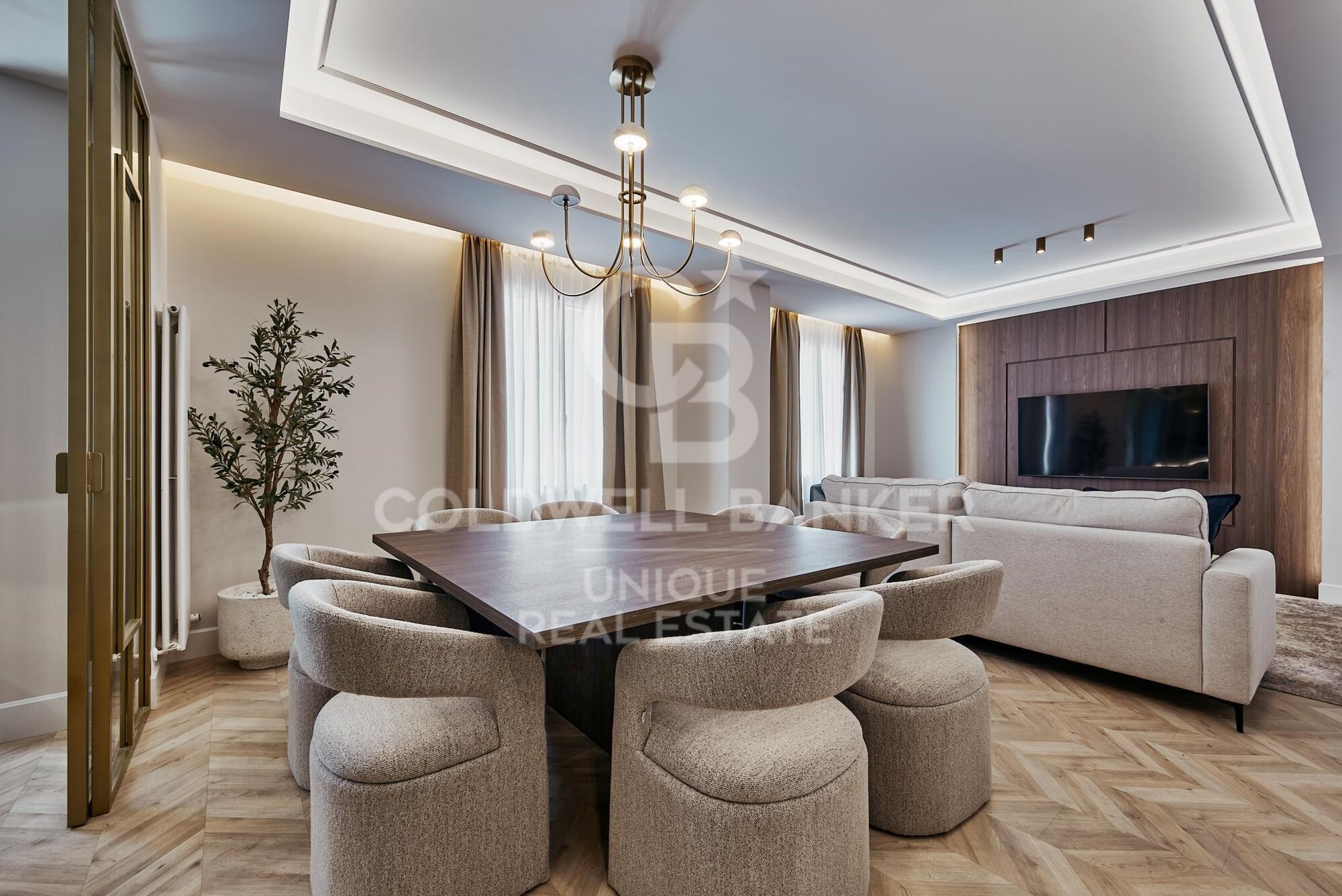 Flat in Lista, brand new