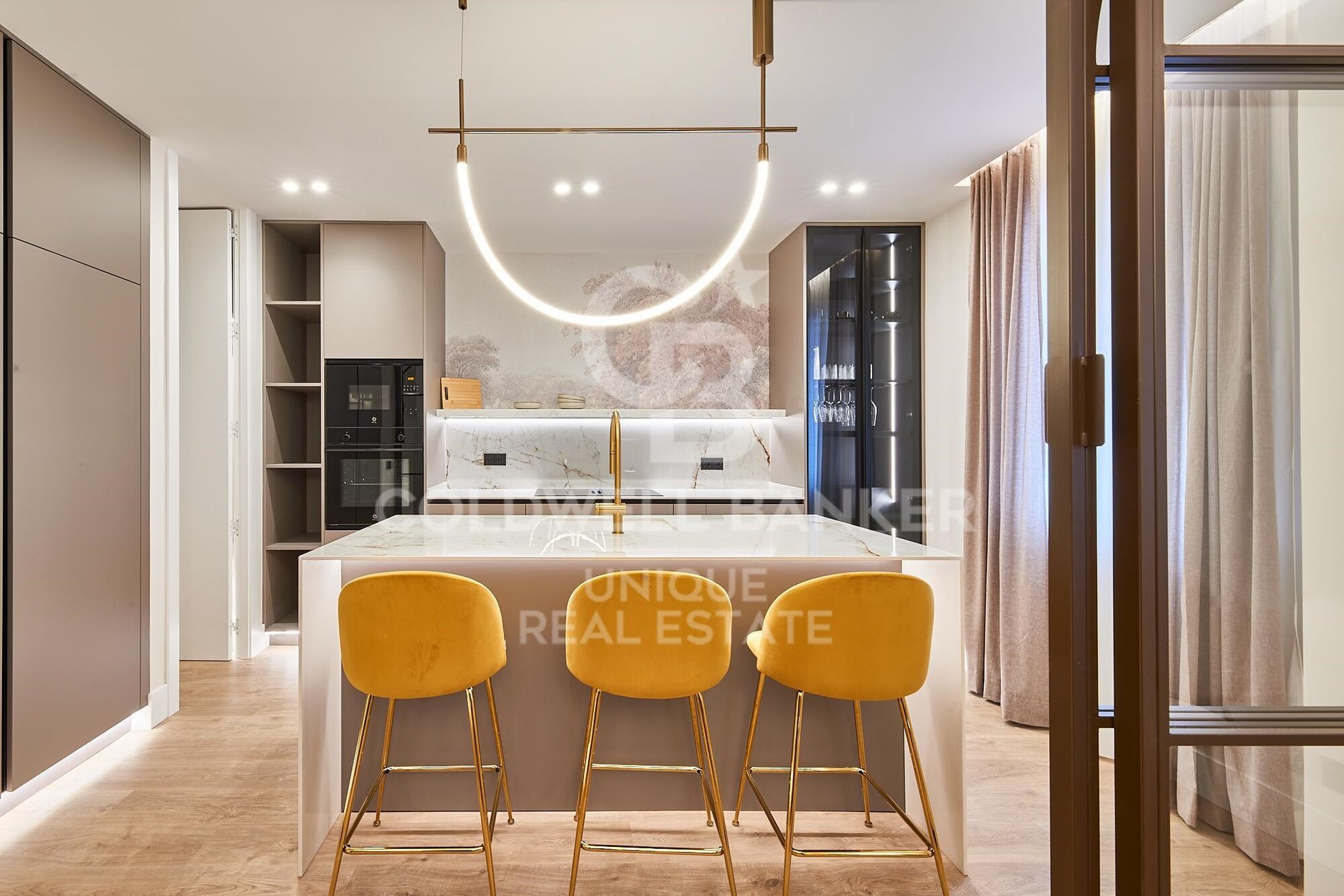 Brand new flat in Lista