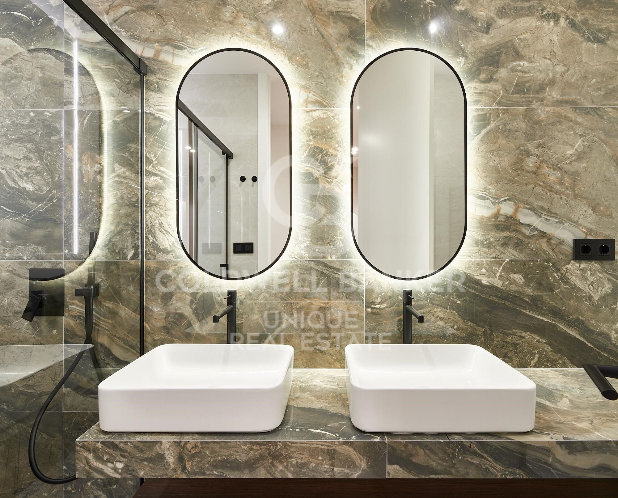 Brand new flat in Lista