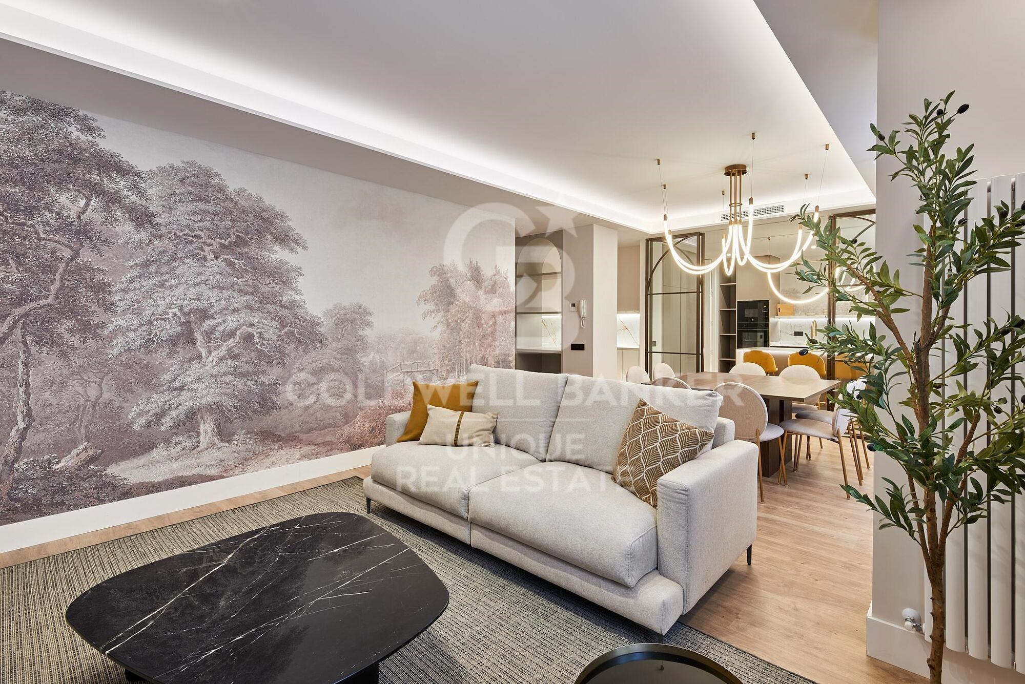 Brand new flat in Lista