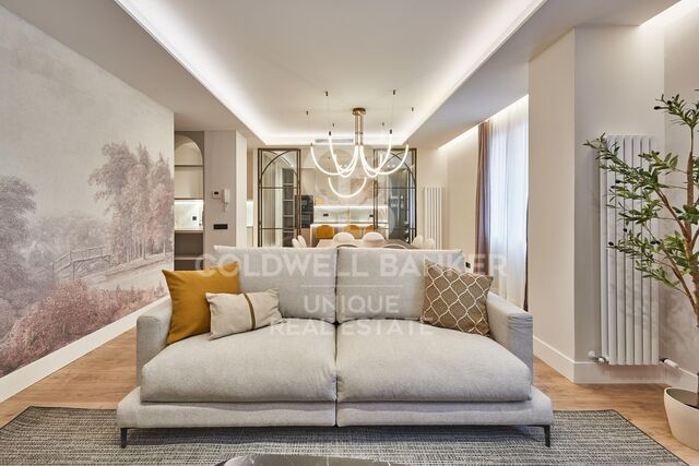 Brand new flat in Lista