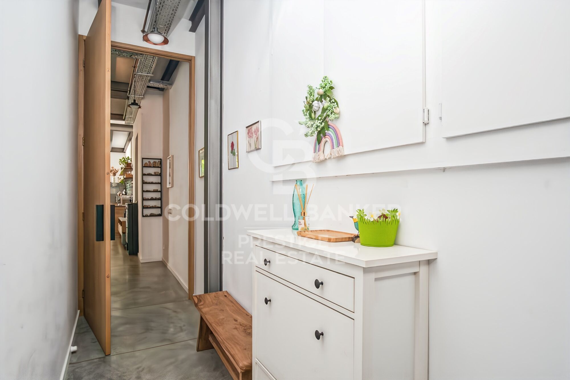 Exklusives Doppelhaus mit Terrasse, privater Garage und kompletter Renovierung im Zentrum von Badalona