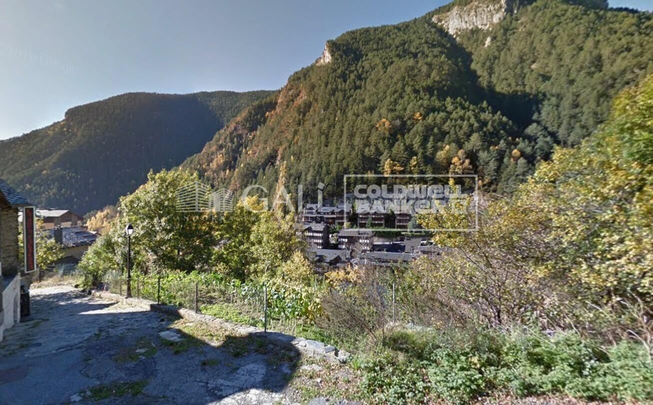 städisches Grundstück Verkauf La Massana