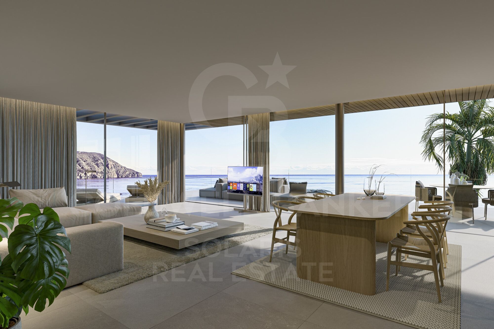 Altea Sense: Exclusive Project of 20 Apartments 500 m from the Sea